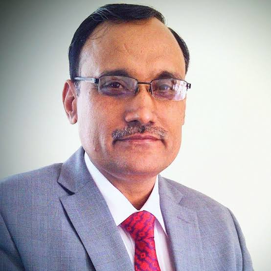Mr. K.P. Malik