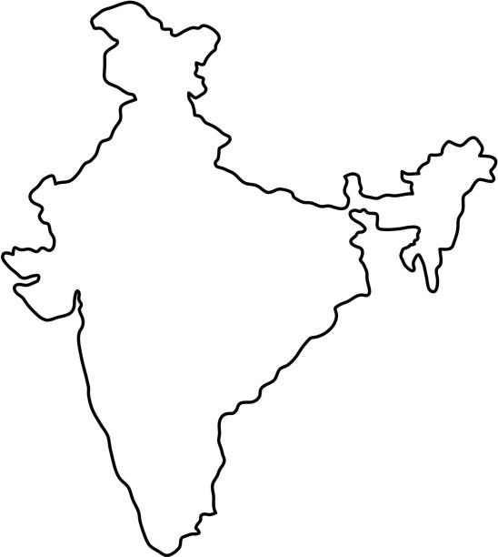 India Map — V SCAN Active States
